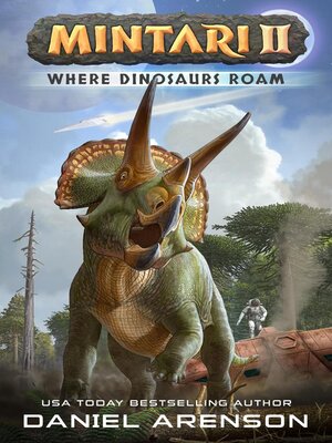 cover image of Where Dinosaurs Roam